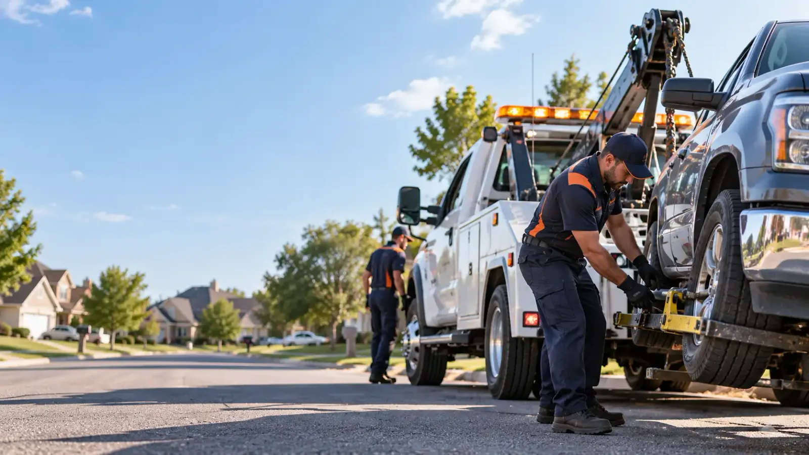 Wheel Lift Towing in Meadow, UT